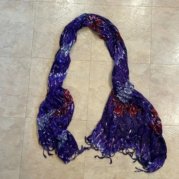 Luxe Rachel Zoe Scarf, Excellent Condition - Picture 1 of 2